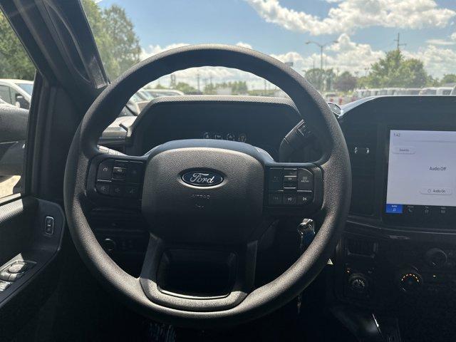 new 2025 Ford F-150 car, priced at $49,445