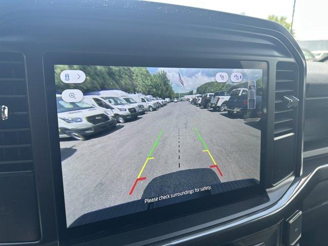 new 2025 Ford F-150 car, priced at $49,445