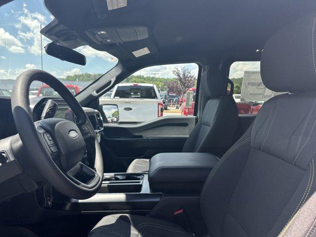 new 2025 Ford F-150 car, priced at $49,445