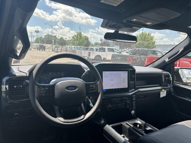 new 2025 Ford F-150 car, priced at $49,445