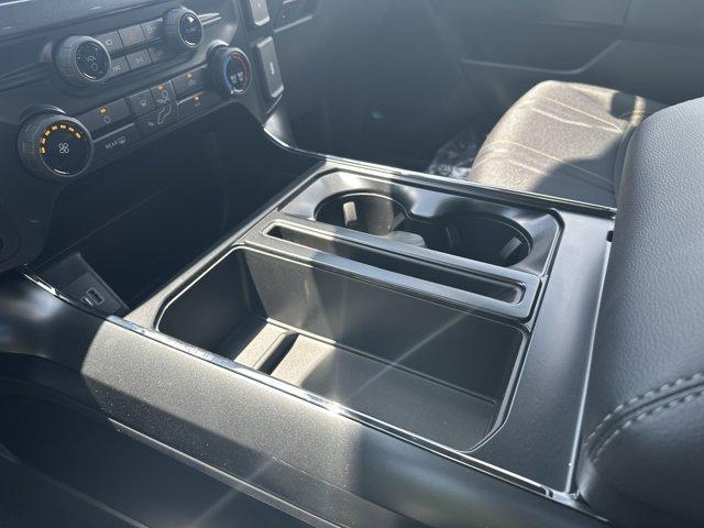 new 2025 Ford F-150 car, priced at $49,445