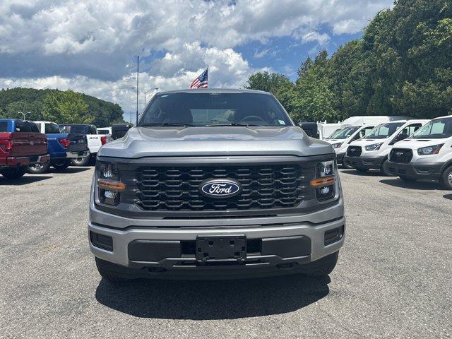 new 2025 Ford F-150 car, priced at $49,445