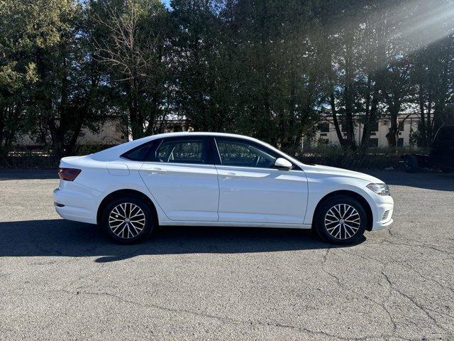 used 2020 Volkswagen Jetta car, priced at $20,024