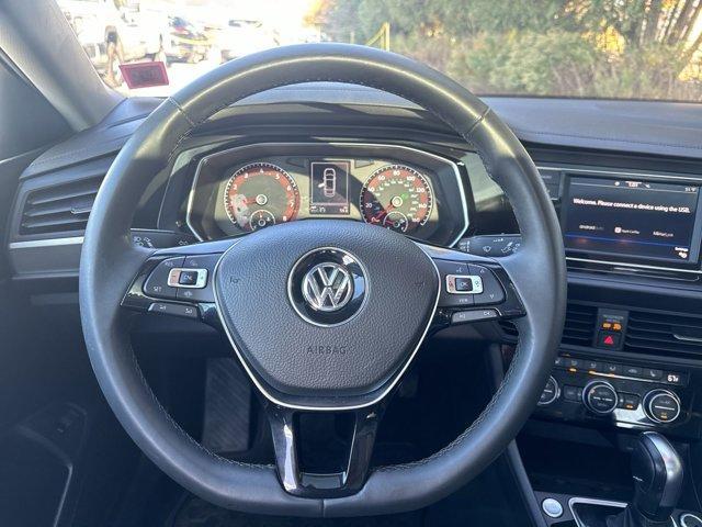 used 2020 Volkswagen Jetta car, priced at $20,024