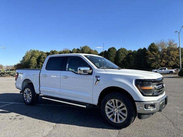 new 2024 Ford F-150 car, priced at $62,925