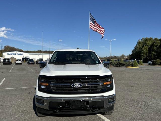 new 2024 Ford F-150 car, priced at $62,925