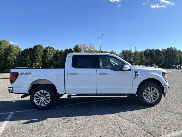 new 2024 Ford F-150 car, priced at $62,925