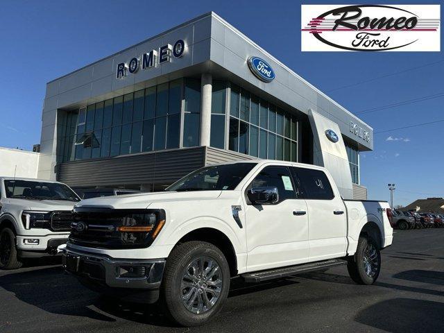 new 2024 Ford F-150 car, priced at $62,925