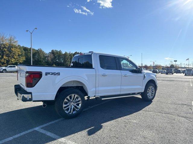 new 2024 Ford F-150 car, priced at $62,925