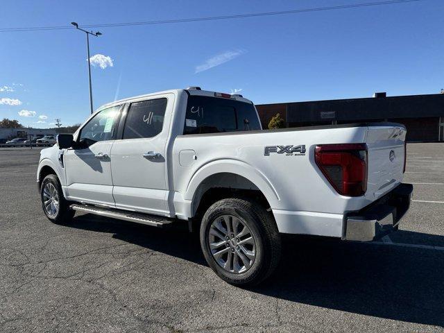 new 2024 Ford F-150 car, priced at $62,925