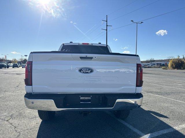 new 2024 Ford F-150 car, priced at $62,925