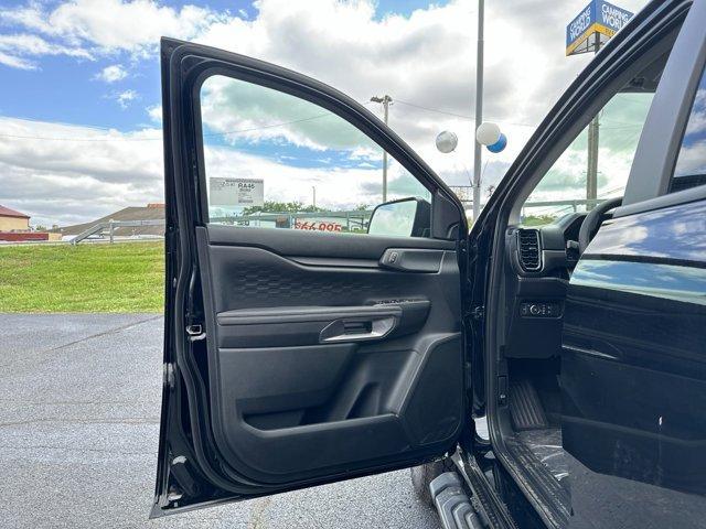 new 2024 Ford Ranger car, priced at $43,475