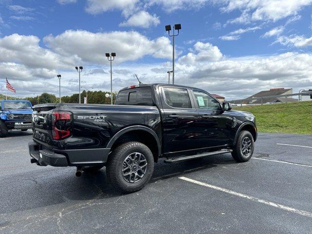 new 2024 Ford Ranger car, priced at $43,475