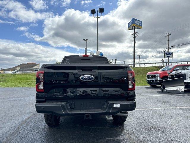 new 2024 Ford Ranger car, priced at $43,475