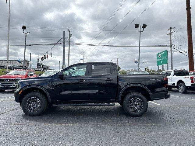 new 2024 Ford Ranger car, priced at $43,475