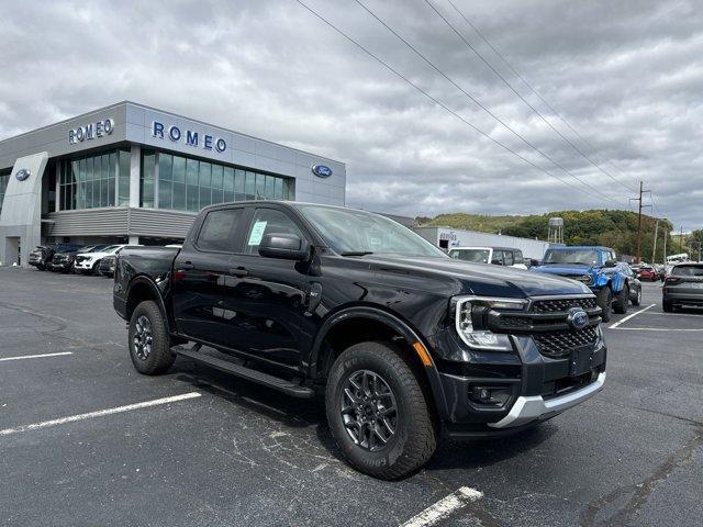 new 2024 Ford Ranger car, priced at $43,475