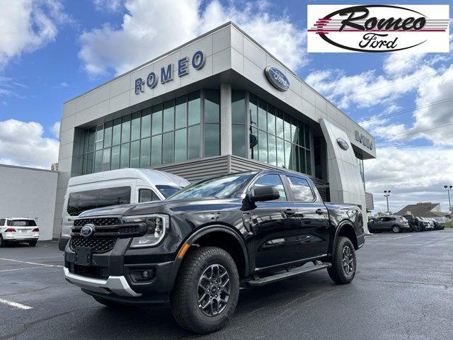 new 2024 Ford Ranger car, priced at $43,475