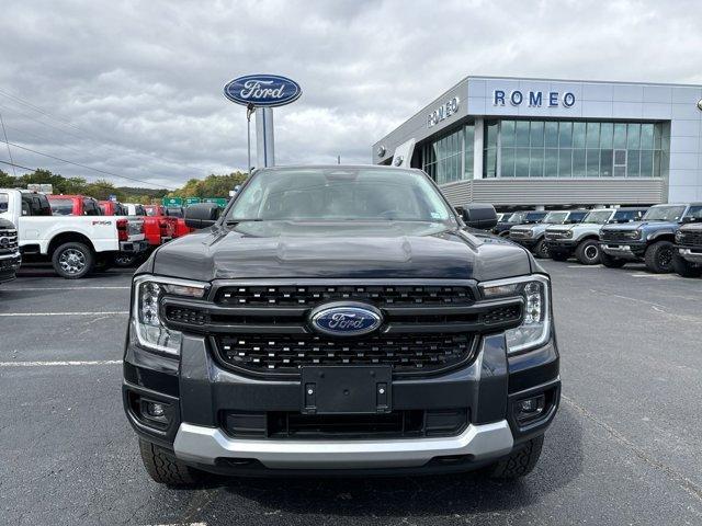 new 2024 Ford Ranger car, priced at $43,475