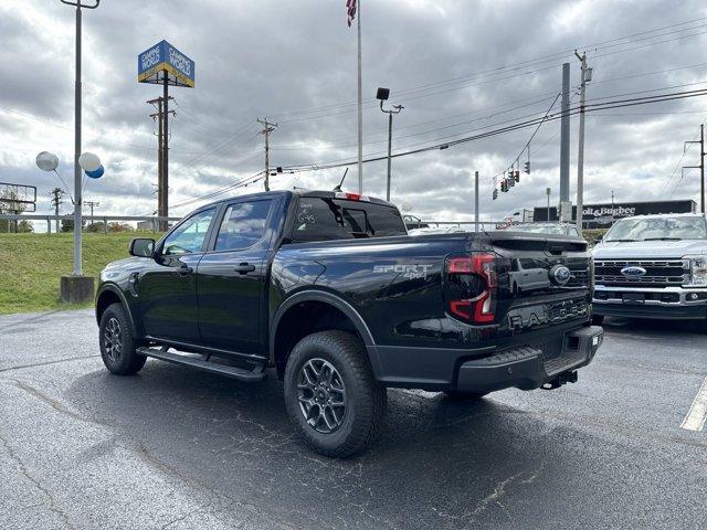 new 2024 Ford Ranger car, priced at $43,475