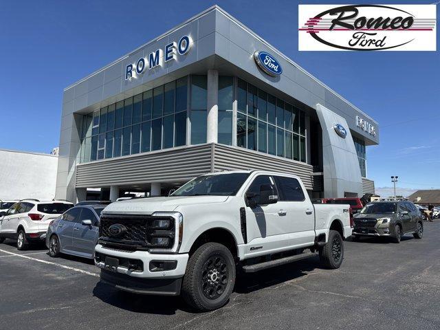 new 2025 Ford F-250 car, priced at $90,525