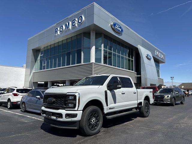 new 2025 Ford F-250 car, priced at $88,925