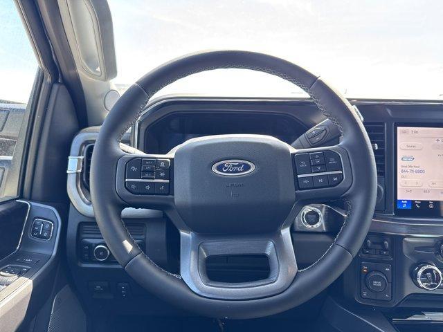 new 2025 Ford F-250 car, priced at $90,525