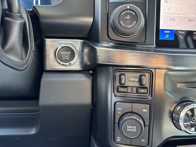 new 2025 Ford F-250 car, priced at $90,525