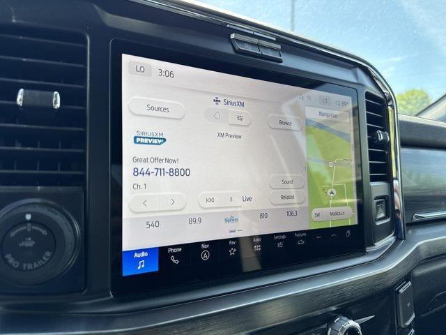 new 2025 Ford F-250 car, priced at $90,525