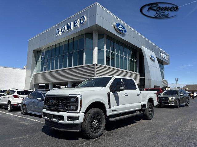 new 2025 Ford F-250 car, priced at $90,525