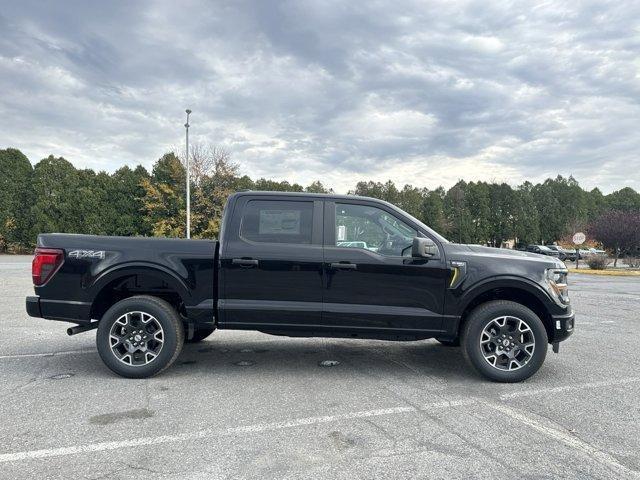 new 2024 Ford F-150 car, priced at $49,430