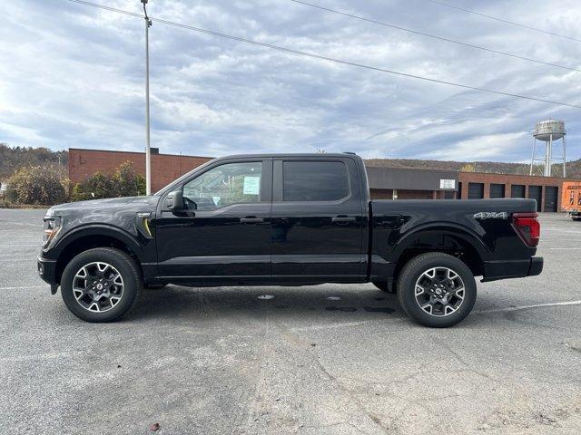 new 2024 Ford F-150 car, priced at $49,430