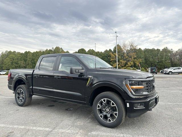 new 2024 Ford F-150 car, priced at $49,430