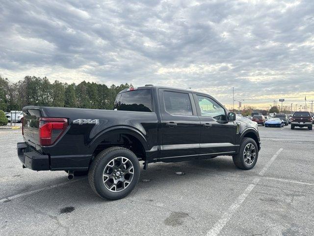 new 2024 Ford F-150 car, priced at $49,430