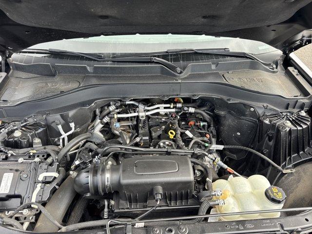 used 2022 Ford Explorer car, priced at $31,250