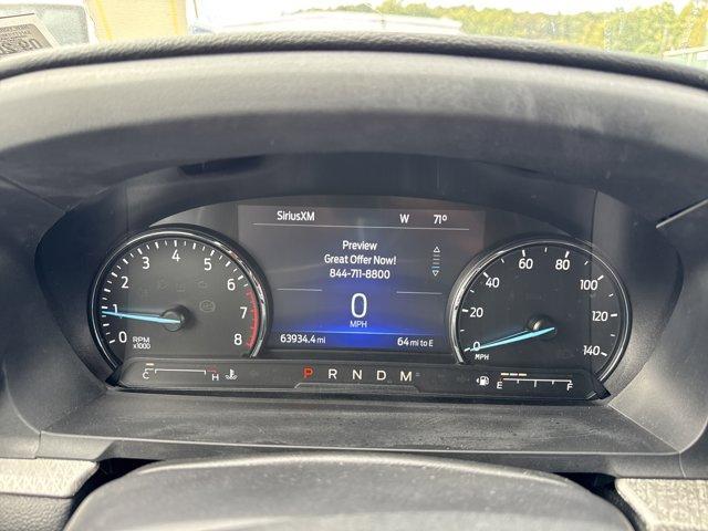 used 2022 Ford Explorer car, priced at $31,250