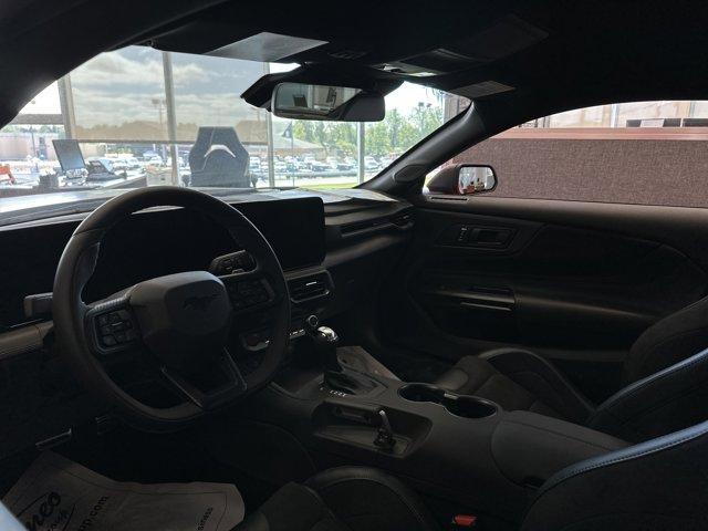 new 2025 Ford Mustang car, priced at $73,980