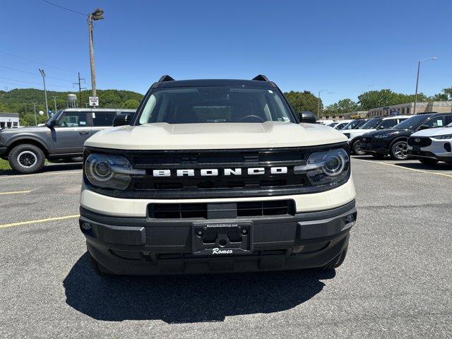 new 2024 Ford Bronco Sport car, priced at $35,834