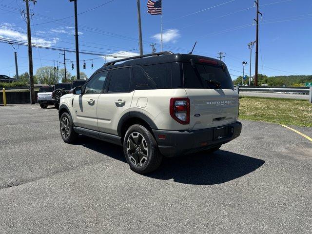 new 2024 Ford Bronco Sport car, priced at $35,834