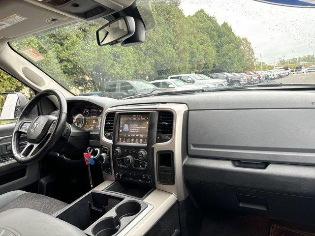 used 2014 Ram 1500 car, priced at $14,999