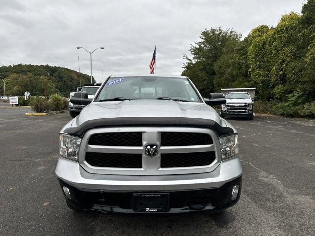 used 2014 Ram 1500 car, priced at $14,999