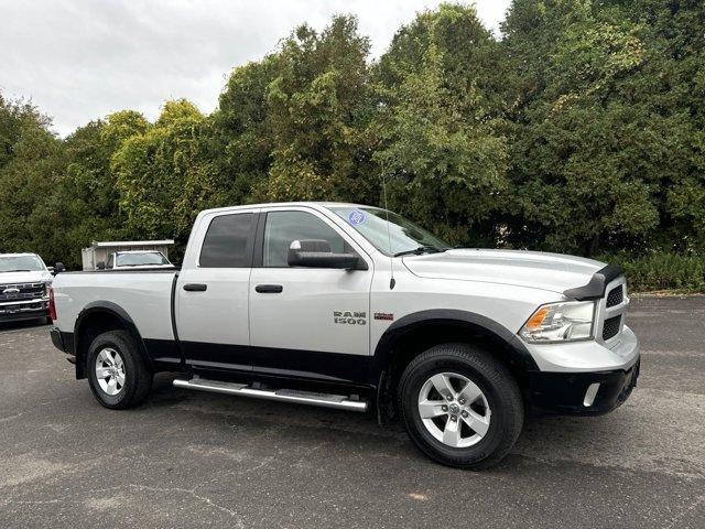 used 2014 Ram 1500 car, priced at $14,999