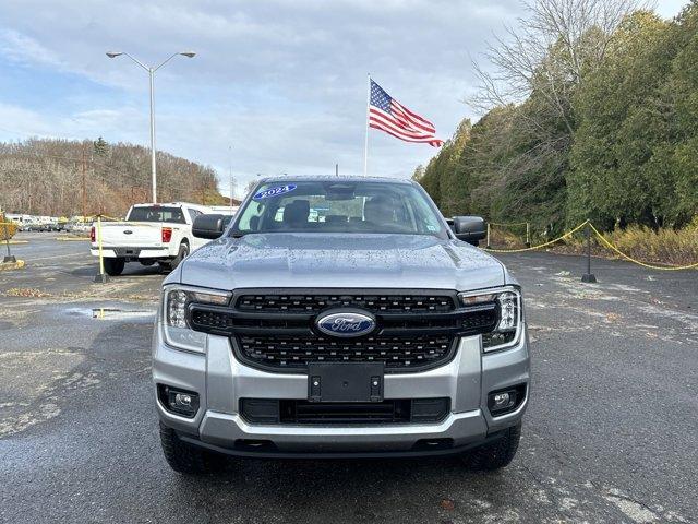 used 2024 Ford Ranger car, priced at $35,995