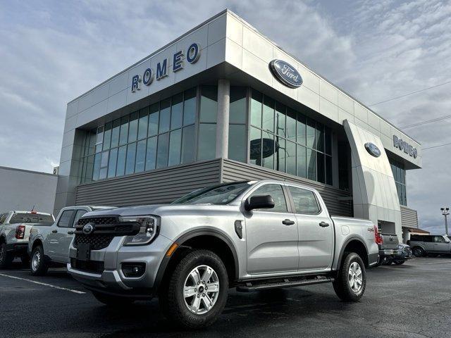 used 2024 Ford Ranger car, priced at $35,995