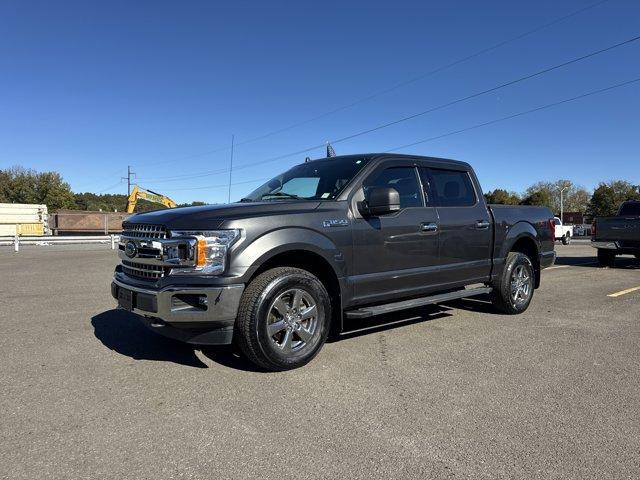 used 2019 Ford F-150 car, priced at $33,995