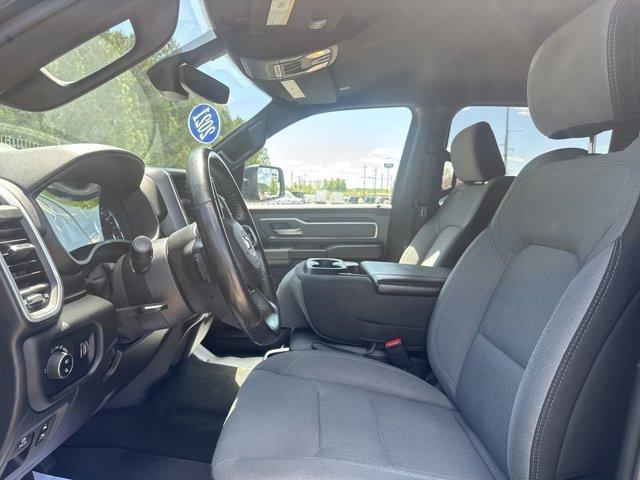 used 2021 Ram 1500 car, priced at $30,995