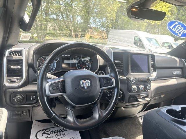used 2021 Ram 1500 car, priced at $30,995