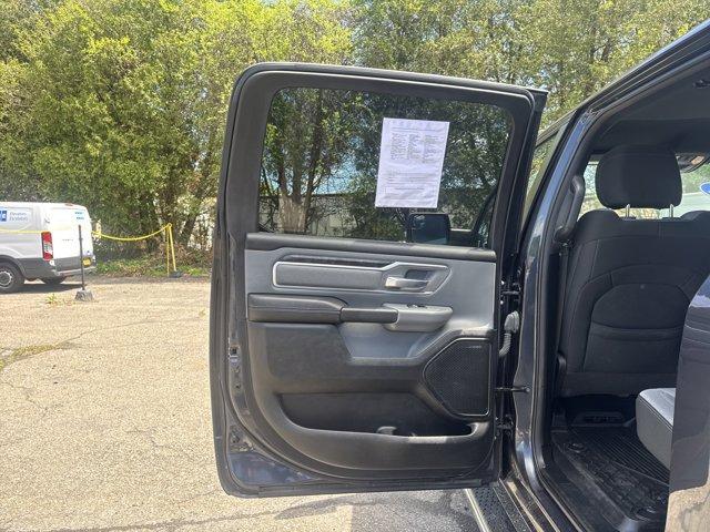 used 2021 Ram 1500 car, priced at $30,995