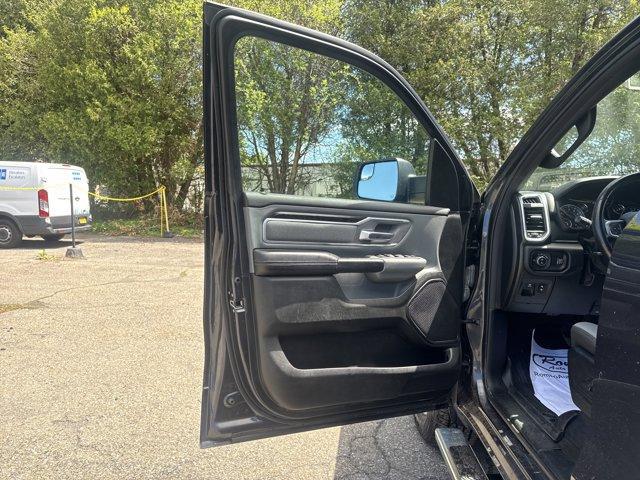 used 2021 Ram 1500 car, priced at $30,995
