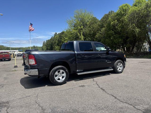 used 2021 Ram 1500 car, priced at $30,995