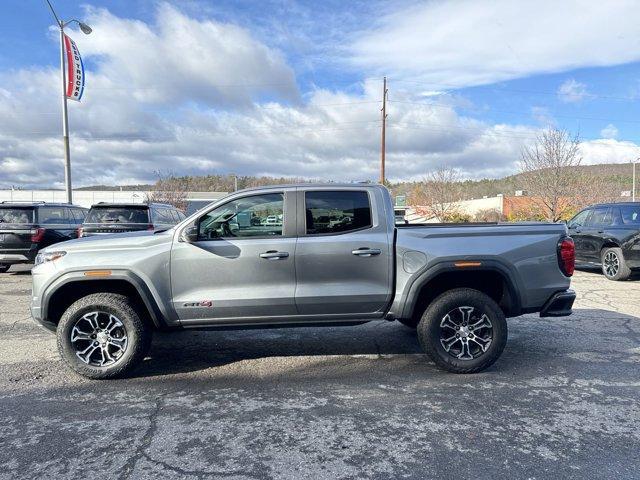 used 2023 GMC Canyon car, priced at $42,595